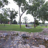 Campus Saint-Jean, by Water Feature