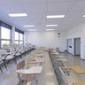 Classroom Building, Classroom