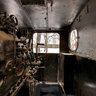 steam locomotive view