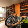 Peter's Bicycle Workshop