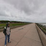 Lowestoft sea