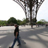 Under the creation of Gustave Eiffel