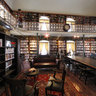 Library of the Morrin Centre, Quebec City, Quebec, Canada