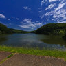 Petnja lake near Slavonski Brod (near Sibinj) Croatia