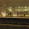 Paris Metro Station - Alésia