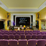 Interior of Culture House Cinema Hall in Dubnica nad Vahom