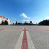 Pinsk. The Central Square
