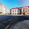 Crossroads at the palace Butrimovich