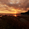 Sunset at Tanah Lot, BALI