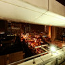 Jakarta Nightscape View From Nikko Hotel