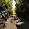 Rafting! ayung river