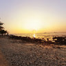 Sunset at Bale bale beach