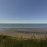 Mulberry harbour at Arromanches