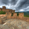 Requesens Castle - Jewel of Catalan Castles - In HDR - View from round tower