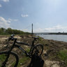 Vistula river (bicycle trip)