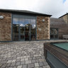 Truro School Sun Terrace