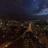 Night Time View from Tokyo Tower
