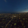 Evening view from Tokyo Skytree
