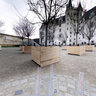 La cour du château des ducs