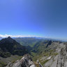Lisengrat Hiking Trail
