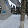 Под крылом МиГ-15 / Under the wing of a MiG-15