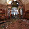 Перед алтарём/Before the altar