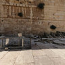 Remains of Robinson's Arch, Jerusalem