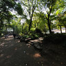Songtai Hill at Nine-hill Park of Wenzhou China