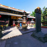 The River-heart Temple at the island in Oujiang River wenzhou
