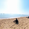 Gulangyu Beach Xiamen China