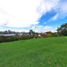 The lawn of  Sydney Observatory‎