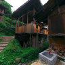 贵州台江红寨村传统民居 Folk house of Hongzhai Village in Taijiang Guizhou