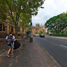 Prince Albert Rd of Sdyney City