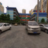 温州社区街景 Street view of  residential community, Wenzhou