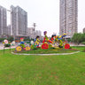 温州华盖山下的公园 Huagai Park, Wenzhou