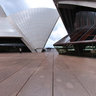 One Side of Sydney Opera House