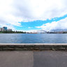 Sydney Opera House and  Harbour Bridge from Farm Cove