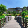 宁波九龙湖开元华城度假村的花园 The Garden of  Huacheng New Century Resort Jiulong Lake Ningbo