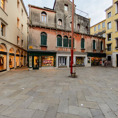 Venice - Campo San Luca